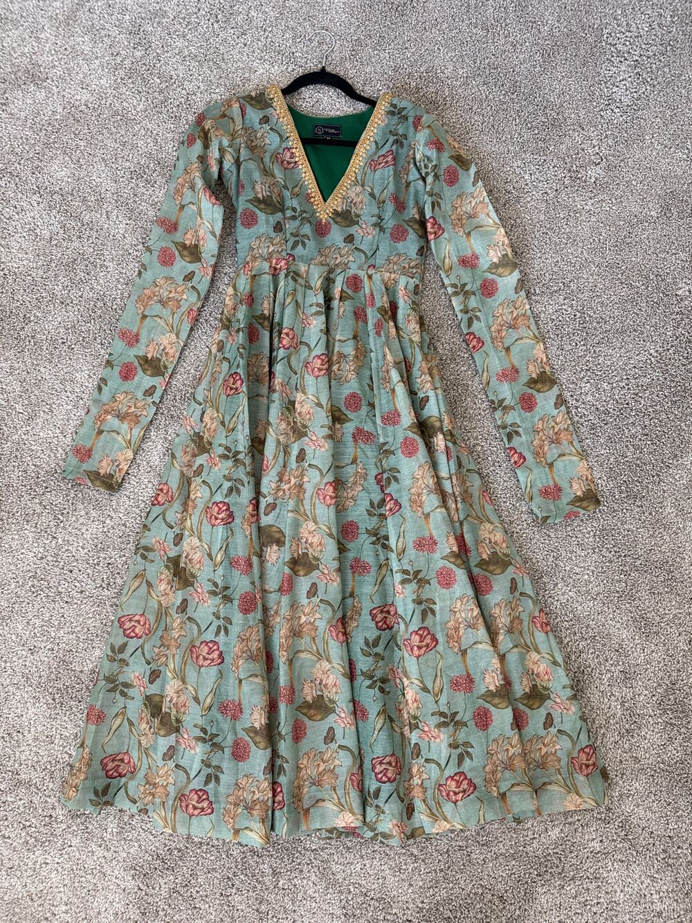 NWOT Indian lehenga